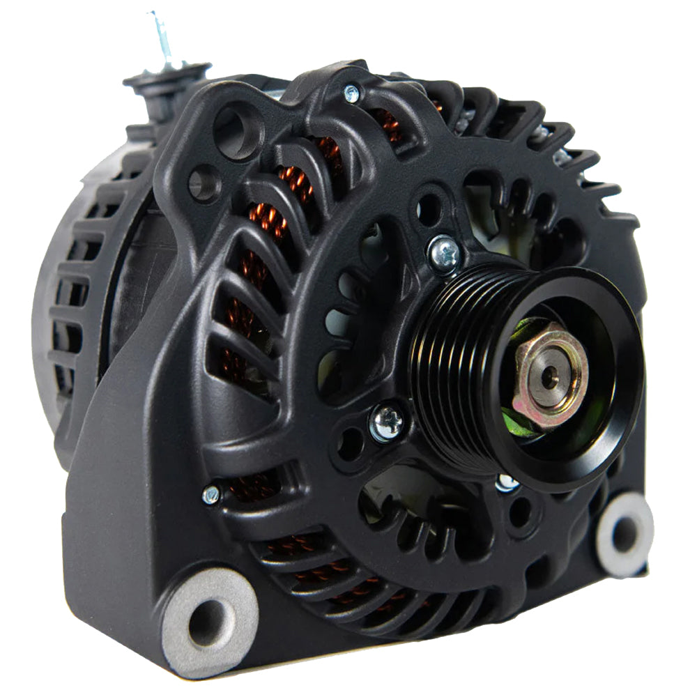ARCO Marine Zeus 24V 4kW Low Turn On LTO Vortec Alternator wIsolated Ground 4406