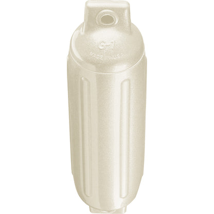 Polyform G1 Twin Eye Fender 35 x 128  Metallic White G1 METALLIC WHITE