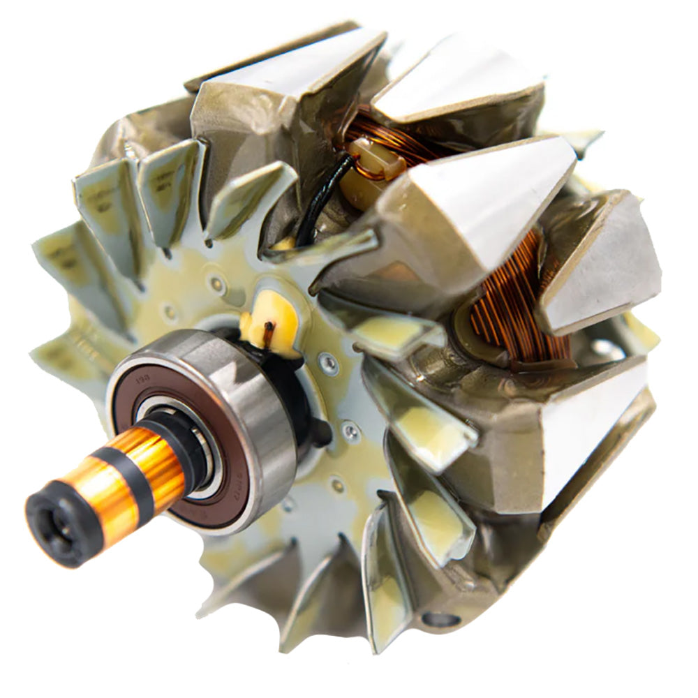 ARCO Marine Zeus A800048V 8kW 12 Single Foot Alternator wIsolated Ground 4605