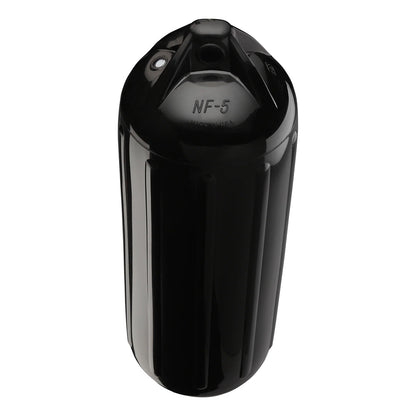 Polyform NF5 HeavyDuty Twin Eye 89 x 268  Black NF5 BLACK