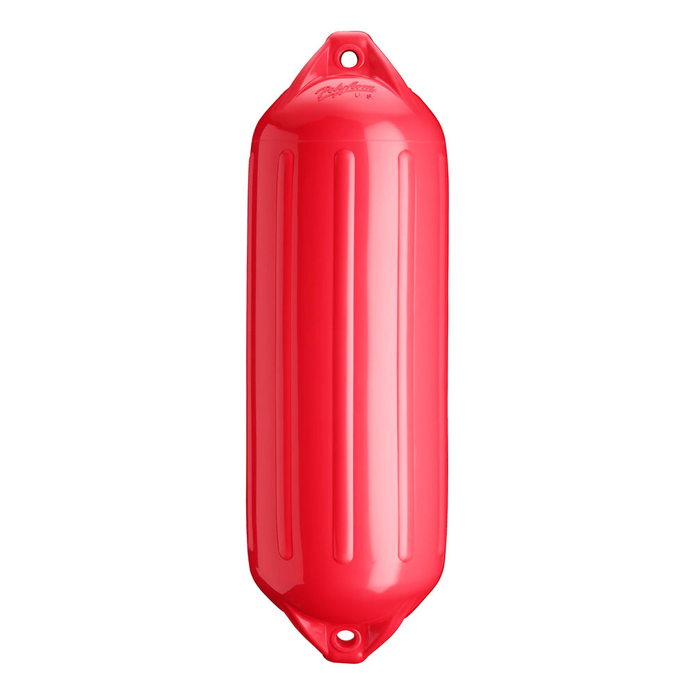 Polyform NF5 HeavyDuty Twin Eye 89 x 268  Red NF5 RED