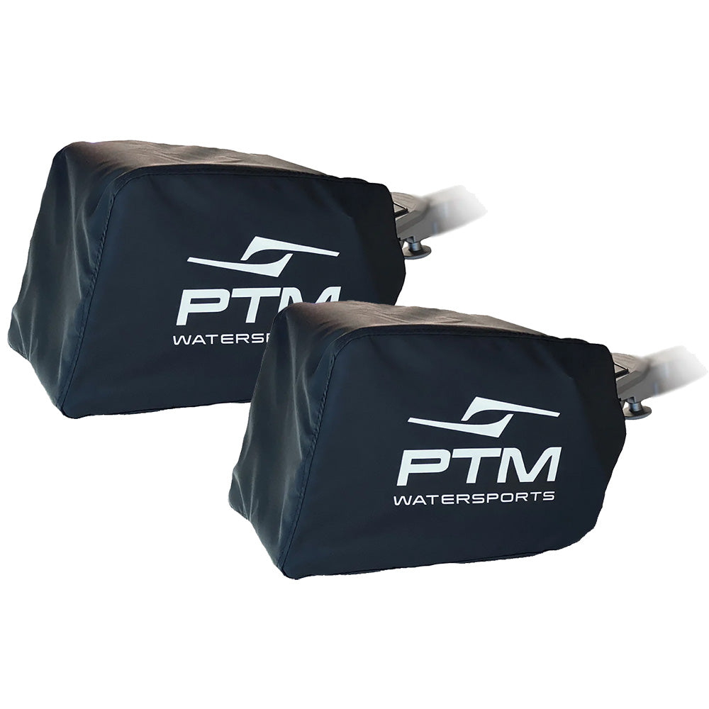 PTM Edge Canvas Covers fClampForce 30 Board Racks  Pair CBR300CC