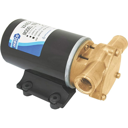 Jabsco Light Duty Diesel Transfer Vane Pump  24V 186800940