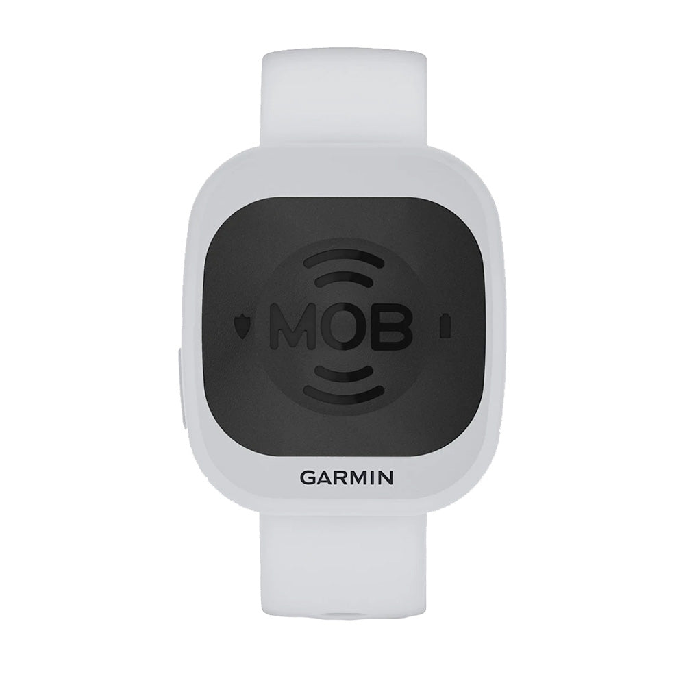 Garmin MOB Tag wWhite Quick Release Band 0100290830