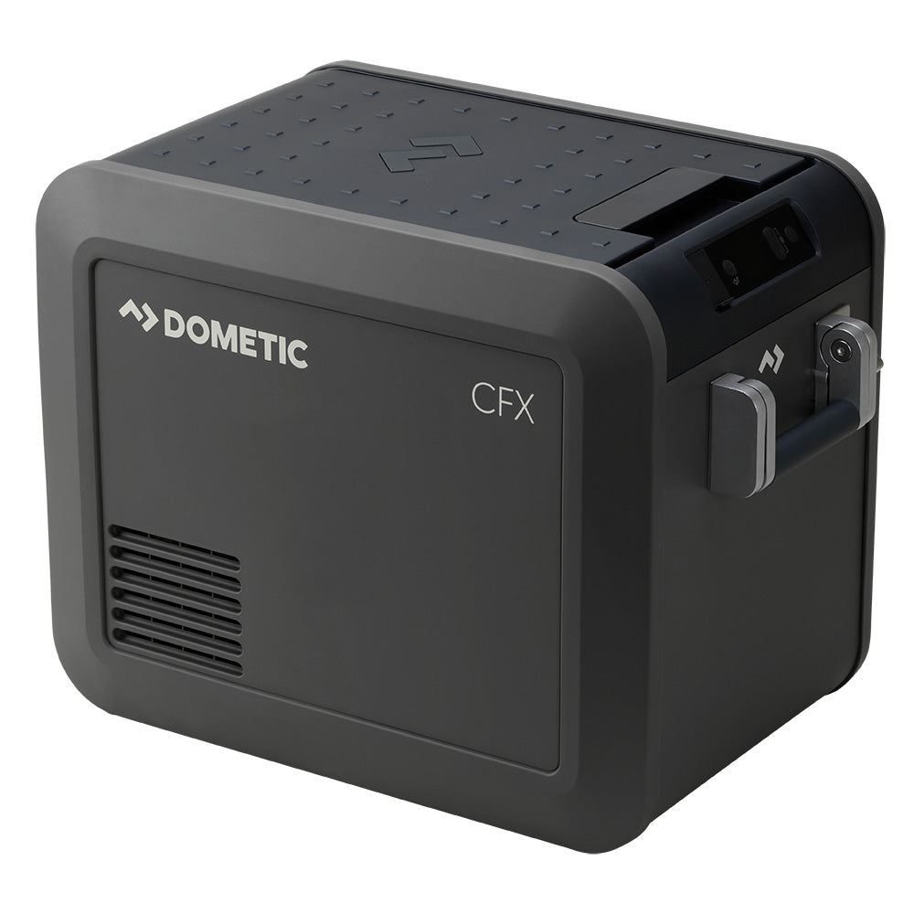 Dometic CFX 25 IceFree 25L Electric Cooler  Black 97000050753