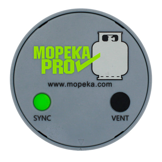 Mopeka Pro Check Sensor fLPG wGrease  3 Spacers M1017012