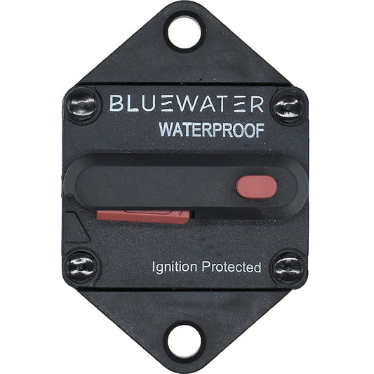 Bluewater 150 Amp Panel Mount Circuit Breaker 770009600150