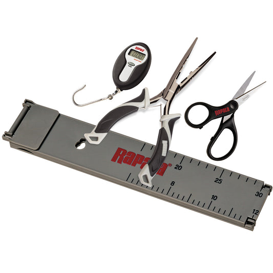 Rapala Fishermans Tool Combo RFMTC