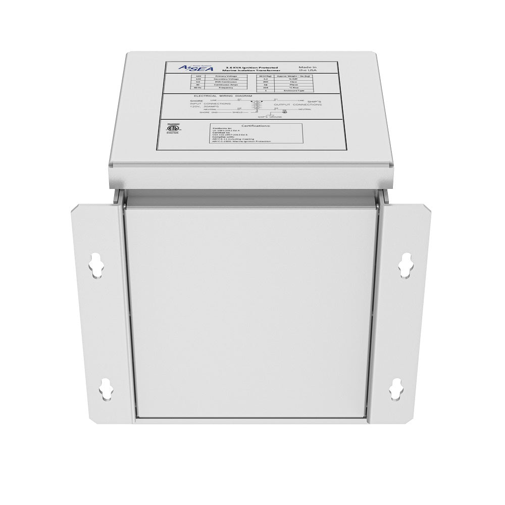 ASEA Power Systems 12 kVA Isolation Transformer 634103