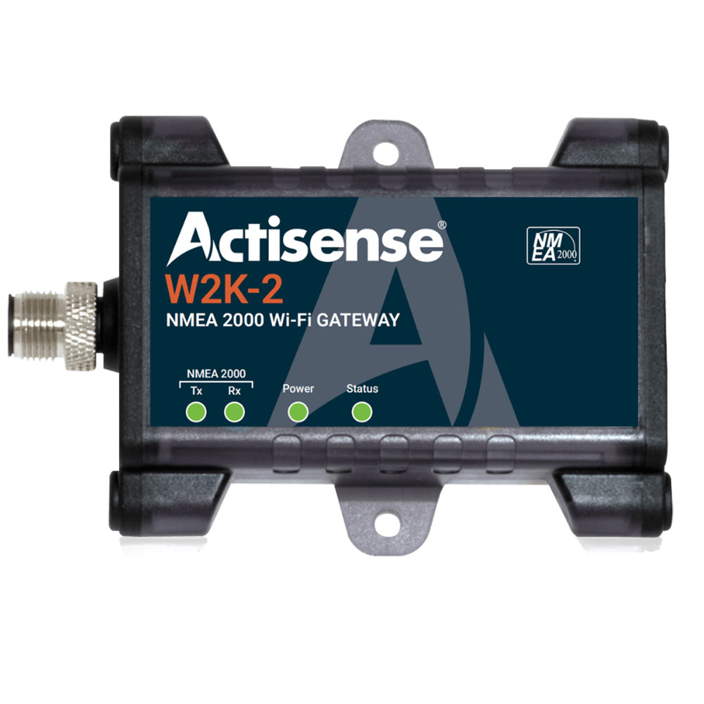Actisense NMEA2000 to WiFi Gateway W2K2