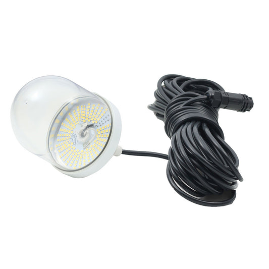 Hydro Glow 200W LED Underwater Dock Light 5000K  Daylight White SF200DW