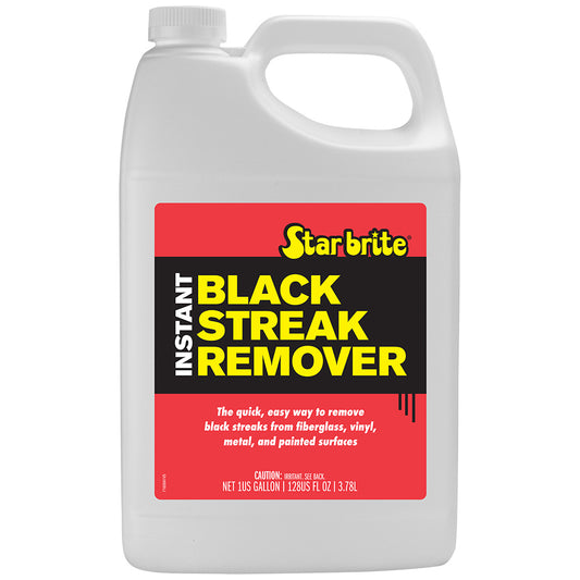 Star brite Instant Black Streak Remover  1 Gallon 71600