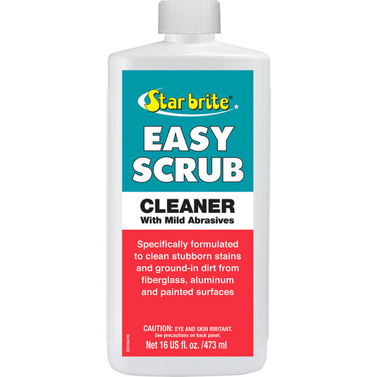 Star brite Easy Scrub  NonScratch Cleaner  16 oz 87516