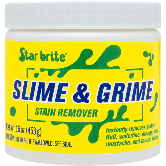 Star brite Slime  Grime Stain Remover  16 oz 94816