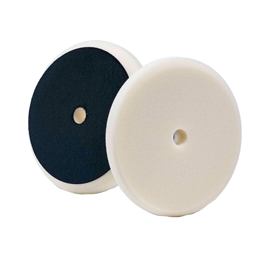 Lake Country Soft White Polishing Pad 8 x 114 PR64800LC
