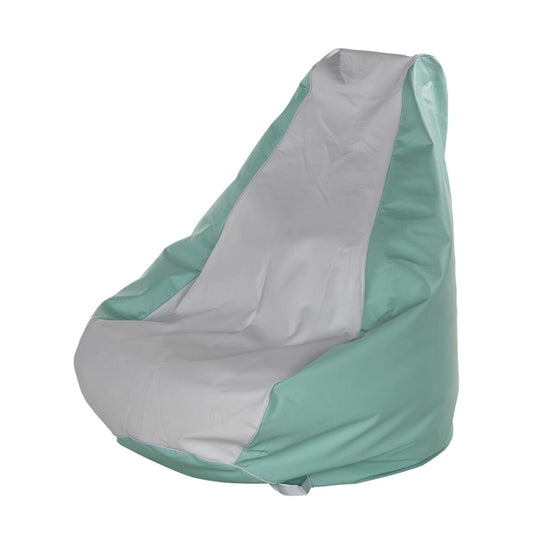Taylor Made Marine Bean Bag Chair  WhiteSeafoam 81006