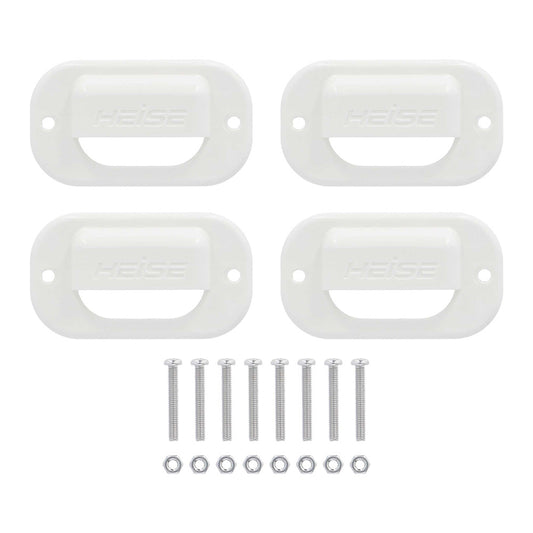 HEISE Rock Light White Cover 4Pack HERLC4W