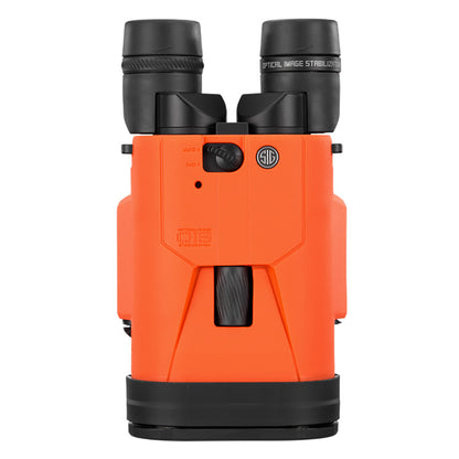 SIG SAUER ZULU6 HDX Pro Marine Binocular  18x50mm  Orange SOZ6WP1850M