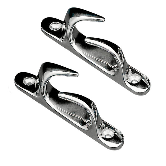 Whitecap Skene Bow Chock 6 Line Size 34 Pair 6073C