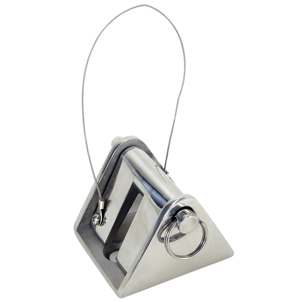 Whitecap Chain Stopper 318 Long 12 Pin AR6495C