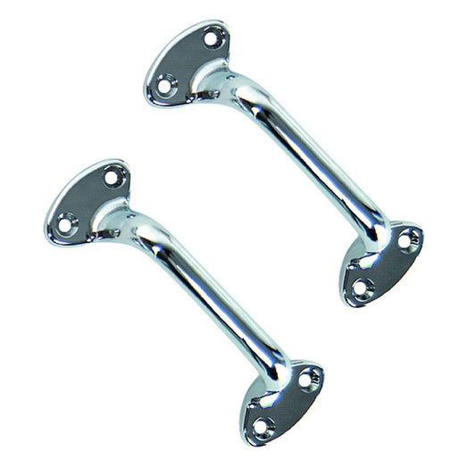 Whitecap Stern Handle 6 Length Chrome Plated S1462C