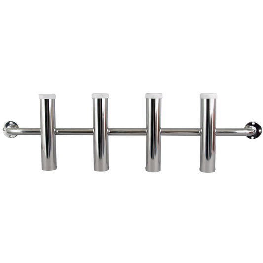 Whitecap 4Tube 304 SS Rocket Launcher S7009