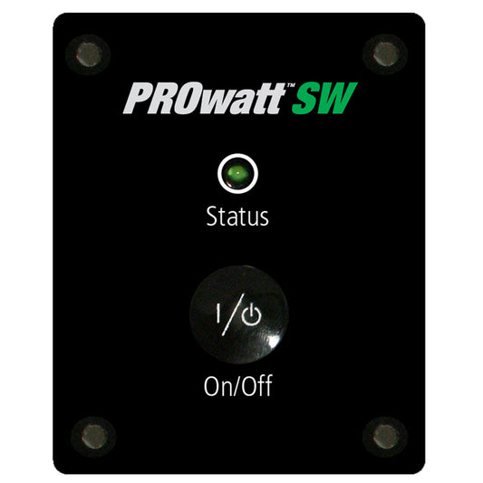Xantrex Remote Panel w25 Cable fProWatt SW Inverter 8089001