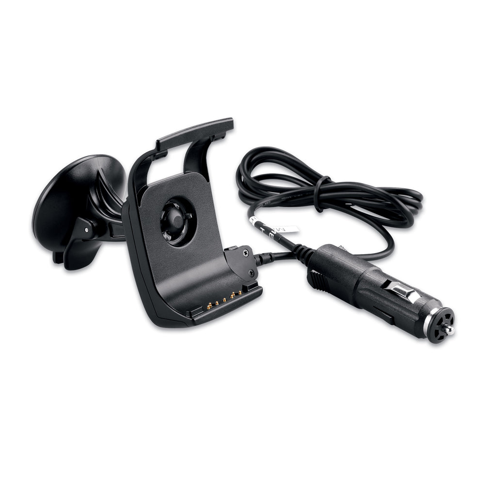 Garmin Suction Cup Mount wSpeaker fMontana 6xx Series  Monterra 0101165400