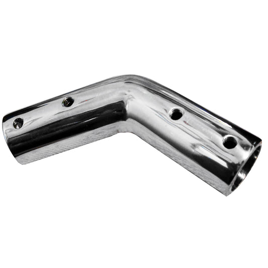 Whitecap  OD 125 Degree SS Bow Form 6086