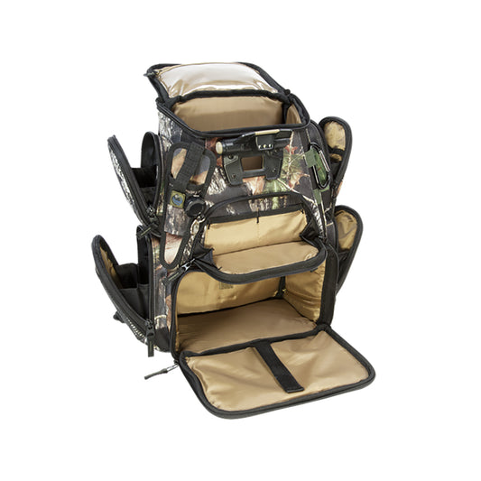 Wild River RECON Mossy Oak Compact Lighted Backpack wo Trays WCN503