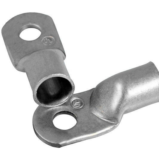 Ancor Heavy Duty Lugs  10 Gauge Wire  38 Post  100Pack 244286