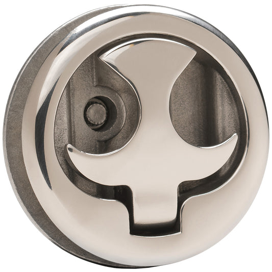 Whitecap Slam Latch  316 Stainless Steel  Locking  Bird Handle 6097C