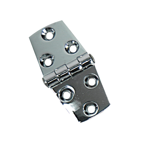 Whitecap Door Hinge  316 Stainless Steel  112 x 4 6029