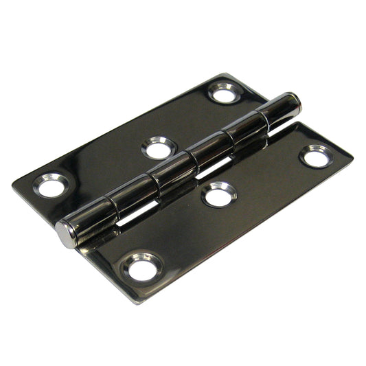 Whitecap Butt Hinge  304 Stainless Steel  3 x 2 S3418