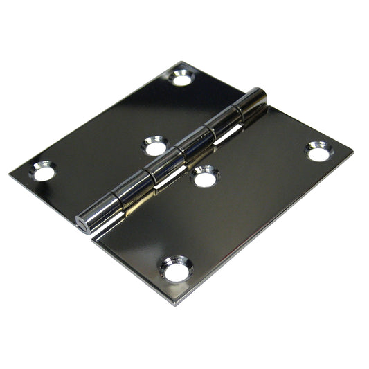 Whitecap Butt Hinge  304 Stainless Steel  3 x 3 S3421
