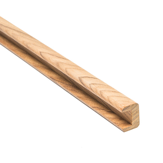 Whitecap Teak Molding Large  5 60840