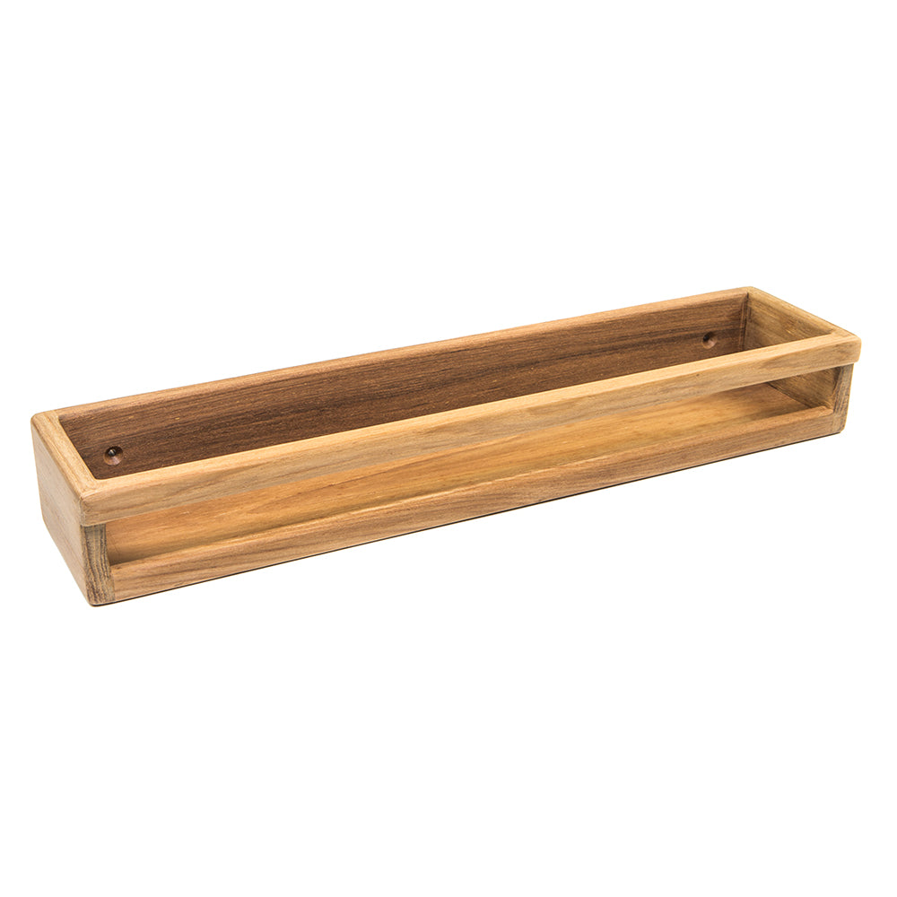 Whitecap Teak Stow Rack 62526