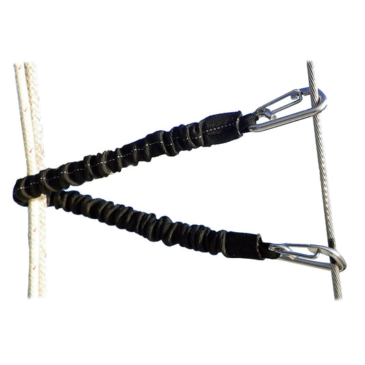 Davis Shockles MiniShockle  12  Black 2430