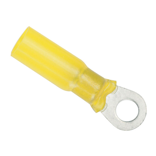 Ancor 1210 Gauge  38 Heat Shrink Ring Terminal  3Pack 312603