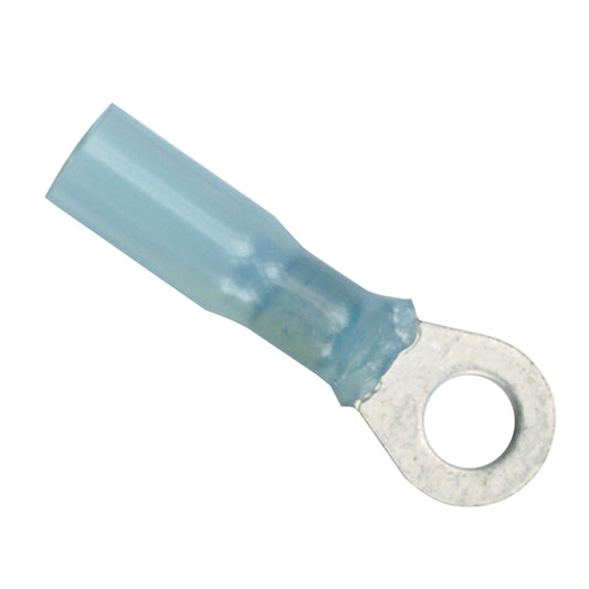 Ancor 1614 Gauge  8 Heat Shrink Ring Terminal  25Pack 311225