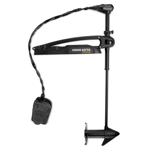 Minn Kota Maxxum 70BG  Bowguard  Foot Control  24V70lb52 1368562