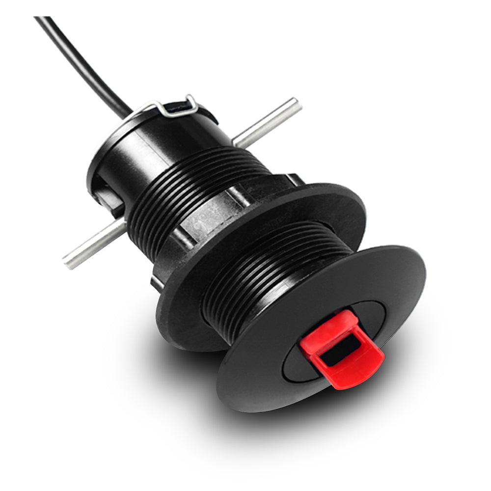 Garmin GST 43 ThruHull SpeedTemperature Transducer 0100428300