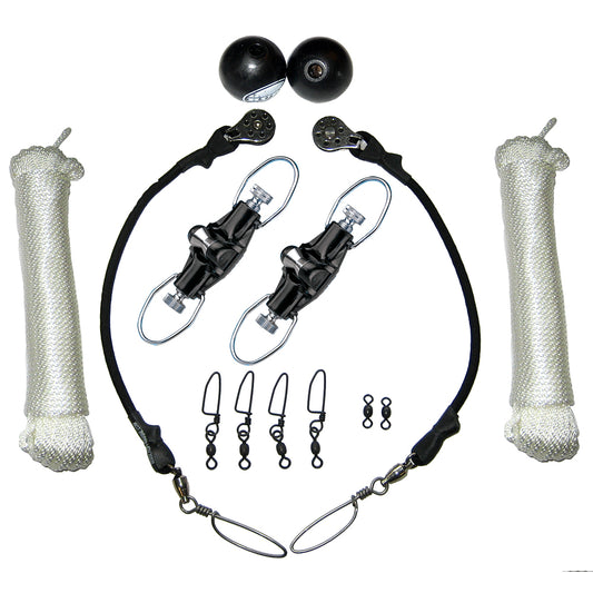 Rupp Top Gun Single Rigging Kit wNokOuts fRiggers Up To 23 CA0025TG