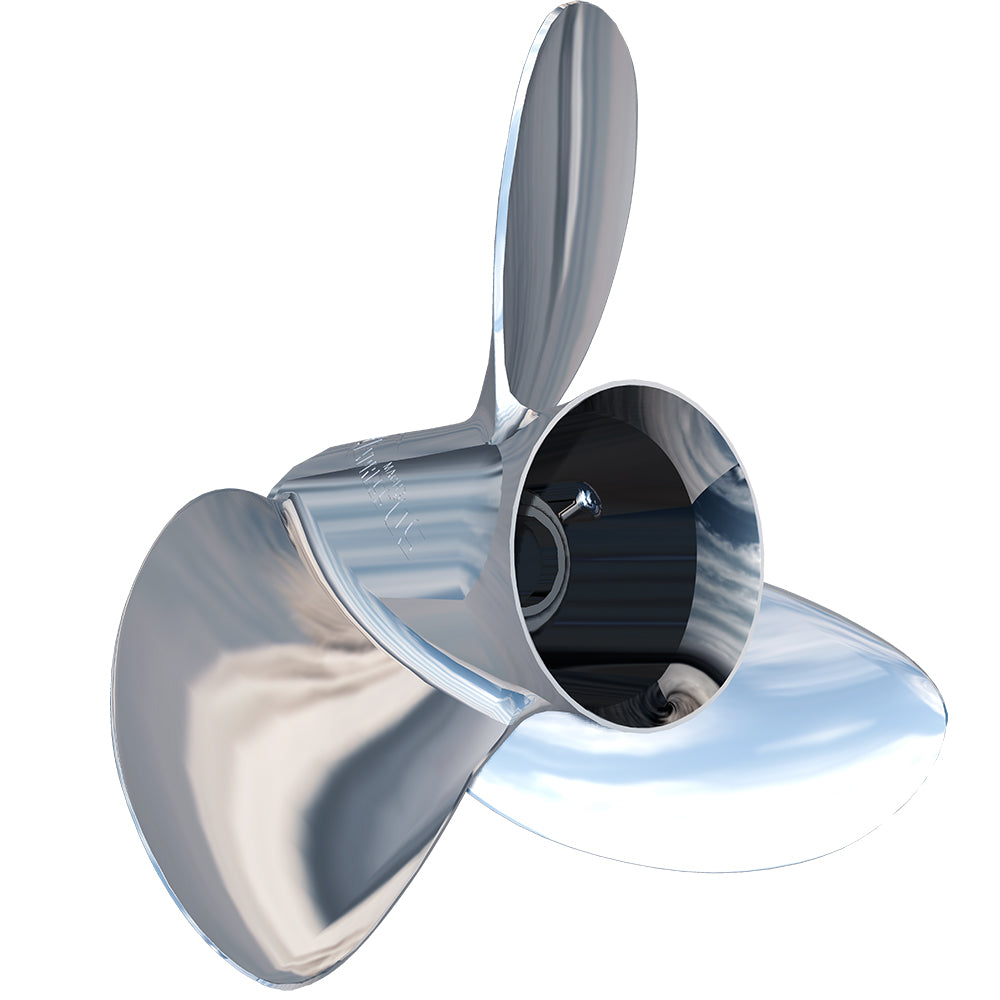 Turning Point Express Mach3 OS  Right Hand  Stainless Steel Propeller  OS1621  3Blade  156 x 21 Pitch 31512110