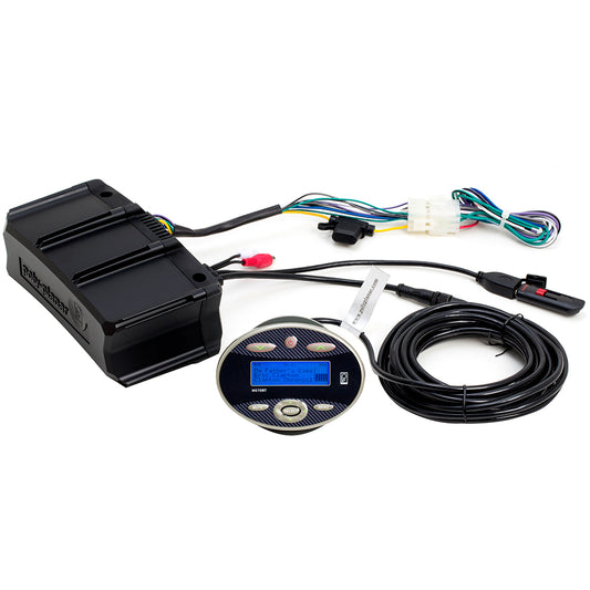 PolyPlanar ME70BT IPX6 4Channel Marine Amplifier ME70BT