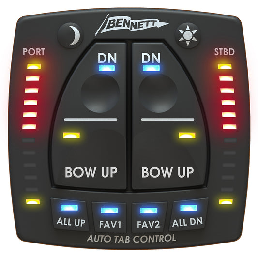 Bennett AutoTrim Pro fElectric Trim Tabs AP000A1BC