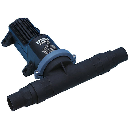 Whale B2554B Gulper Toilet Pump  24V BP2554B