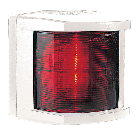 Hella Marine Port Navigation Light  Incandescent  2nm  White Housing  12V 002984385