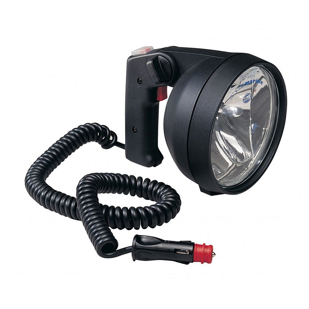 Hella Marine Twin Beam Hand Held Search Light  12V 998502001