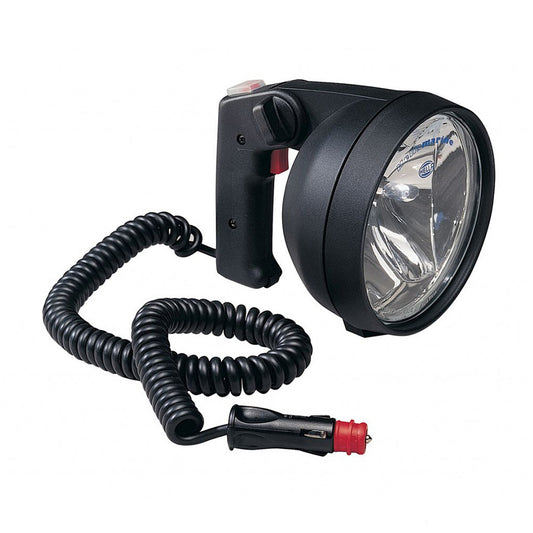 Hella Marine Twin Beam Hand Held Search Light  12V 998502001